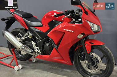 Спортбайк Honda CBR 250R 2017 в 