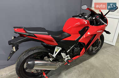 Спортбайк Honda CBR 250R 2017 в 