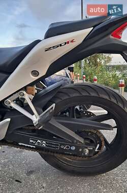 Мотоцикл Кросс Honda CBR 250R 2013 в 