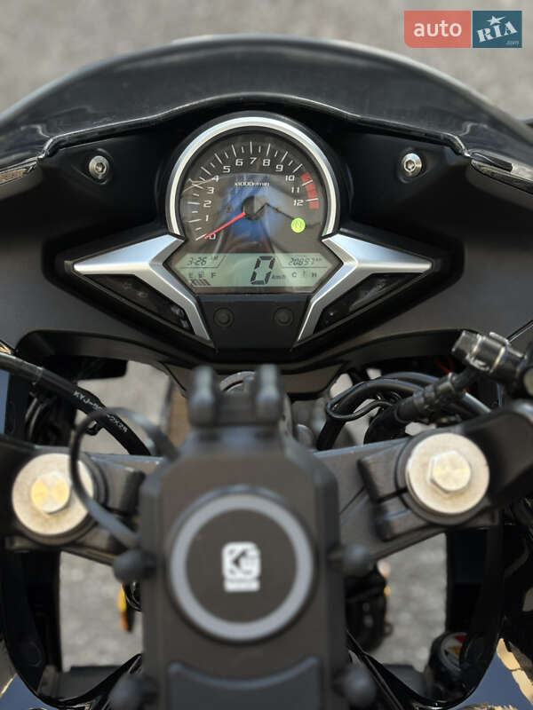 Спортбайк Honda CBR 250R 2012 в Киеве