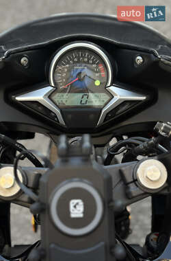 Спортбайк Honda CBR 250R 2012 в 