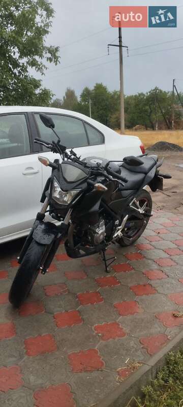 Мотоцикл Классик Honda CBR 250R 2015 в Вознесенске