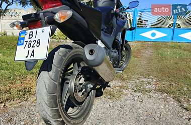 Спортбайк Honda CBR 250R 2016 в 