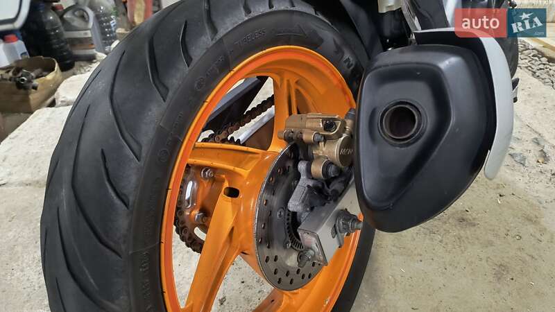 Спортбайк Honda CBR 250R 2016 в Харкові