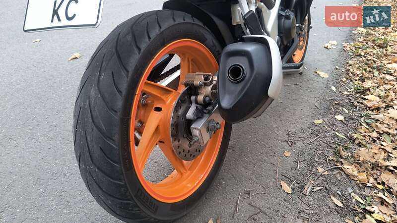 Спортбайк Honda CBR 250R 2016 в Харкові