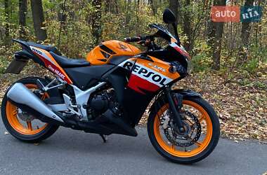 Спортбайк Honda CBR 250R 2016 в Харькове