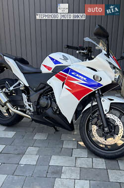 Спортбайк Honda CBR 250R 2013 в Днепре