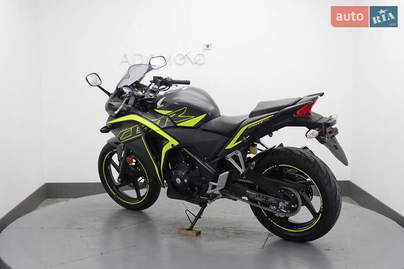 Спортбайк Honda CBR 250R 2018 в Гнівані фото 6 Спортбайк Honda CBR 250R 2018 в Гнівані
