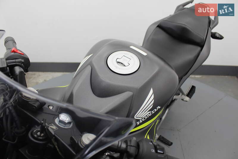 Спортбайк Honda CBR 250R 2018 в Гнівані фото 14 Спортбайк Honda CBR 250R 2018 в Гнівані