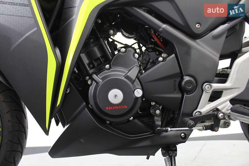 Спортбайк Honda CBR 250R 2018 в Гнівані фото 23 Спортбайк Honda CBR 250R 2018 в Гнівані