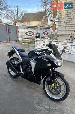 Мотоцикл Спорт-туризм Honda CBR 250R 2012 в Иванове