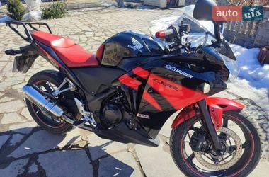 Спортбайк Honda CBR 250R 2013 в Виннице