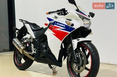 Спортбайк Honda CBR 250R 2014 в Києві