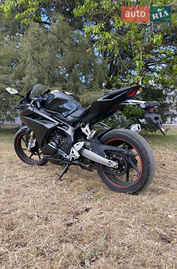 Спортбайк Honda CBR 250RR 2019 в 