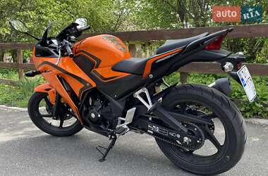 Мотоцикл Спорт-туризм Honda CBR 300R 2016 в Києві
