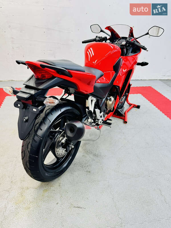 Спортбайк Honda CBR 300R 2022 в Одессе