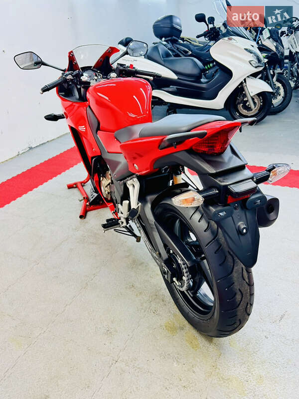Спортбайк Honda CBR 300R 2022 в Одессе