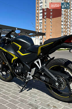 Спортбайк Honda CBR 300RA 2018 в 