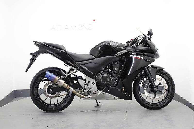 Honda CBR 400 R