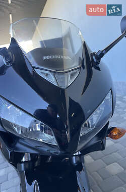 Мотоцикл Спорт-туризм Honda CBR 400R 2013 в Лубнах