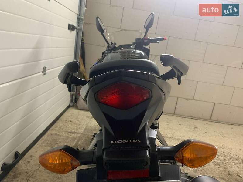 Спортбайк Honda CBR 400R 2013 в Козятині