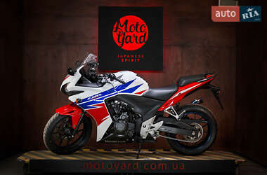 Спортбайк Honda CBR 400R 2013 в Днепре