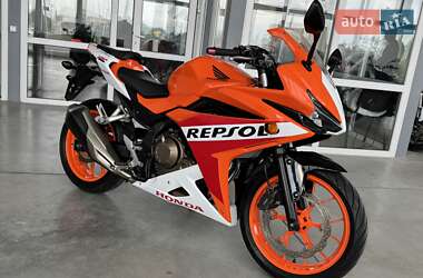 Мотоцикл Спорт-туризм Honda CBR 400R 2018 в Хмельницком