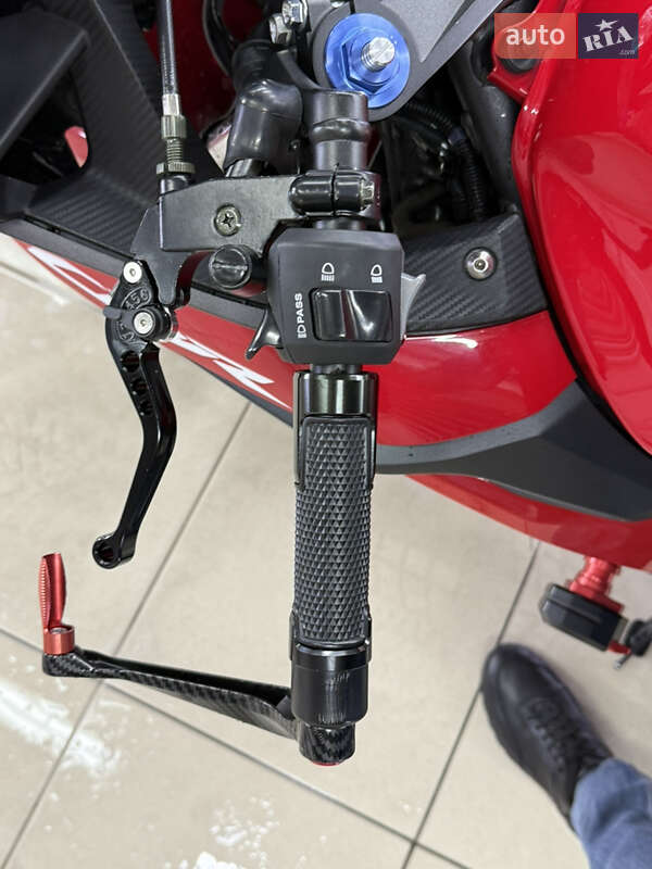 Спортбайк Honda CBR 400R 2021 в Одессе