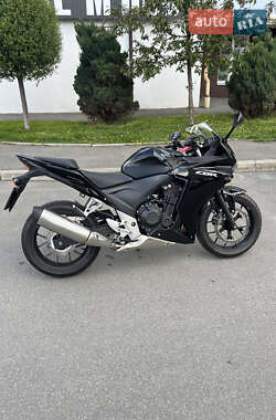 Спортбайк Honda CBR 400R 2014 в Софіївській Борщагівці