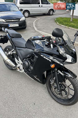 Спортбайк Honda CBR 400R 2014 в 