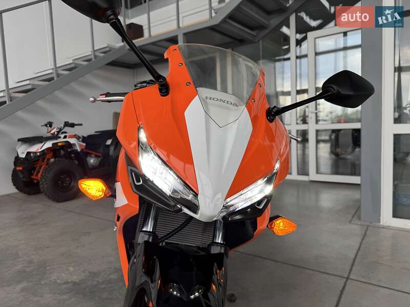 Мотоцикл Спорт-туризм Honda CBR 400R 2016 в Хмельницком