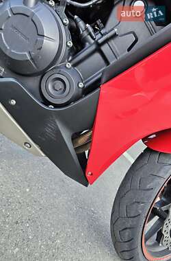 Спортбайк Honda CBR 400R 2015 в 