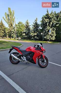 Спортбайк Honda CBR 400R 2015 в 