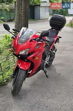 Мотоцикл Спорт-туризм Honda CBR 400R 2013 в 