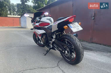 Спортбайк Honda CBR 400R 2019 в 