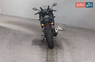 Спортбайк Honda CBR 400R 2017 в 