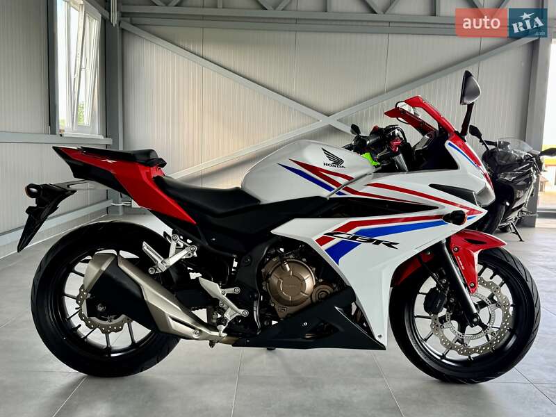 Спортбайк Honda CBR 400R 2017 в Хмельницком