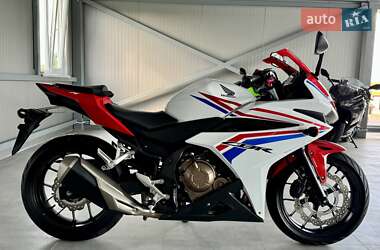 Спортбайк Honda CBR 400R 2017 в 