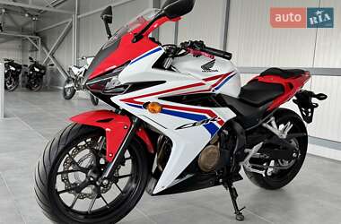 Спортбайк Honda CBR 400R 2017 в Хмельницком