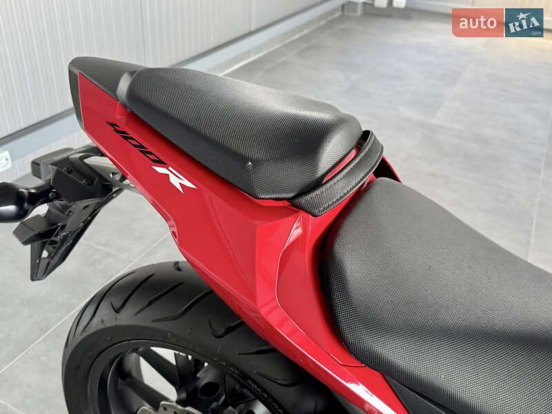 Спортбайк Honda CBR 400R 2017 в Хмельницком