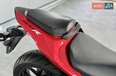 Спортбайк Honda CBR 400R 2017 в 