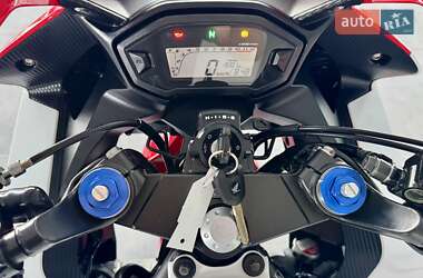 Спортбайк Honda CBR 400R 2017 в 