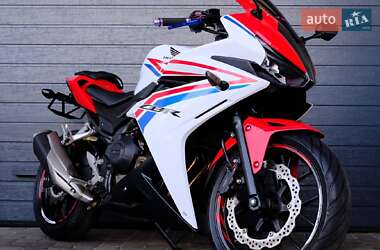 Мотоцикл Без обтікачів (Naked bike) Honda CBR 400R 2016 в Білій Церкві