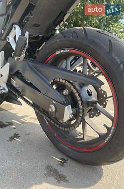 Мотоцикл Спорт-туризм Honda CBR 400R 2017 в 