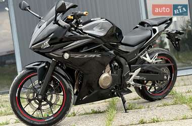 Спортбайк Honda CBR 400R 2016 в 