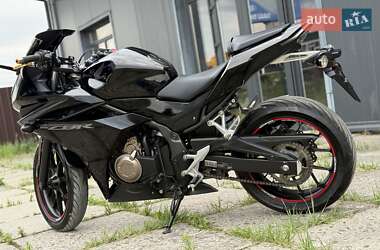 Спортбайк Honda CBR 400R 2016 в 