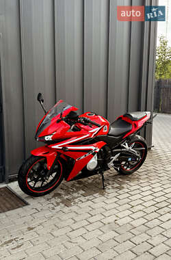 Мотоцикл Спорт-туризм Honda CBR 400R 2018 в Луцке