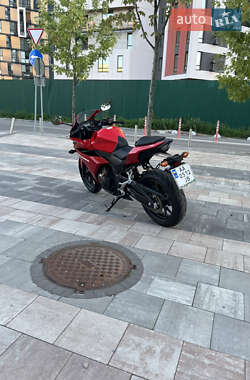 Спортбайк Honda CBR 400R 2016 в 