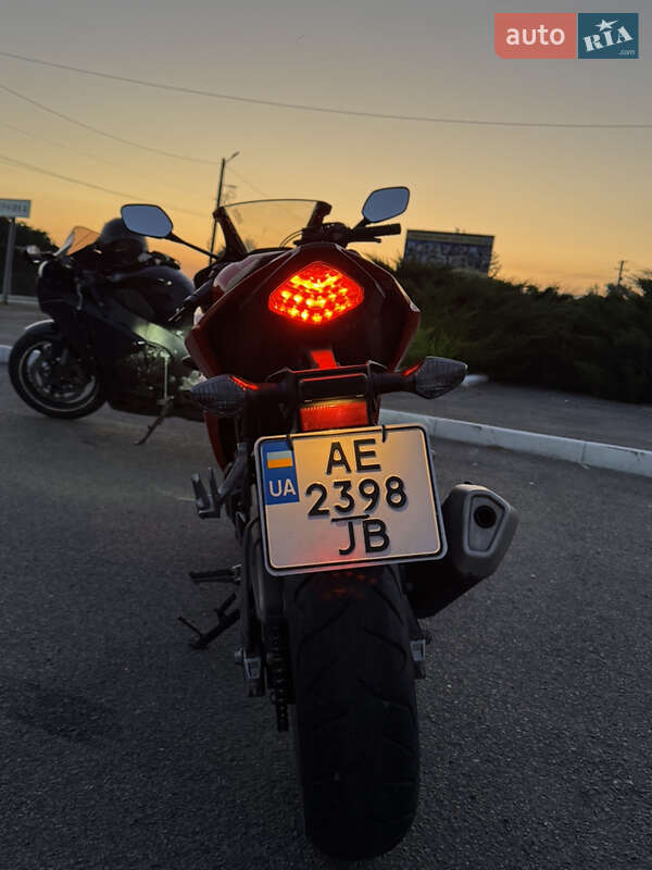 Мотоцикл Спорт-туризм Honda CBR 400R 2016 в Киеве