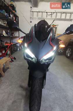 Спортбайк Honda CBR 400R 2019 в 